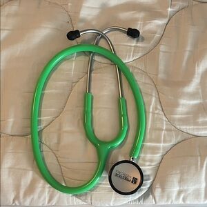Green Stethoscope by Prestige Medical